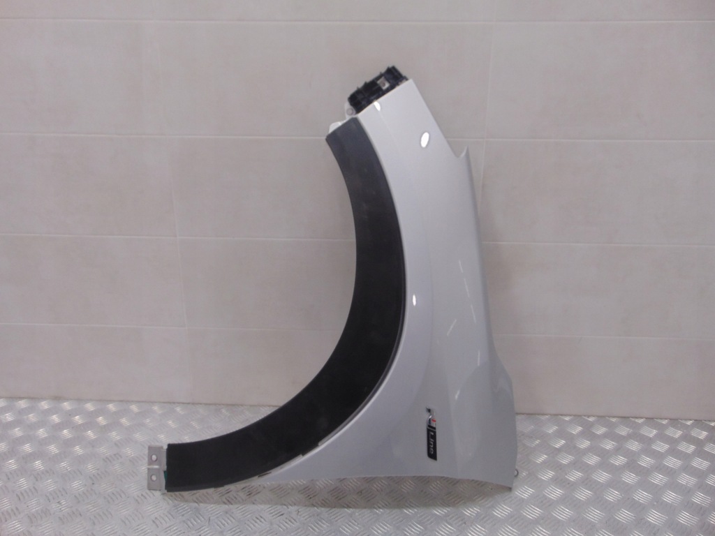 фото №8, Hyundai tucson iii lift лампа передняя радиатор