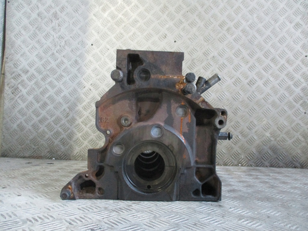 фото №5, Блок двигателя 4wz-ftv toyota proace ii 2.0 d e6 16-23 2021r