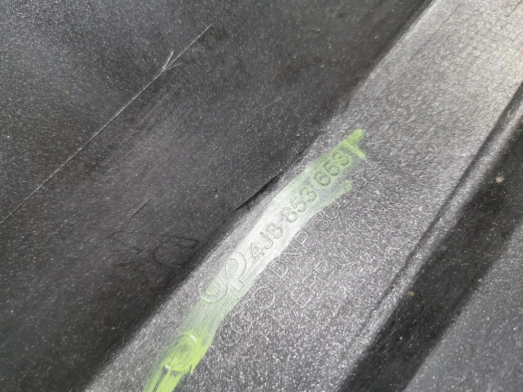 фото №6, Audi e-tron gt решётка радиатора решётка радиатора nowa !!!