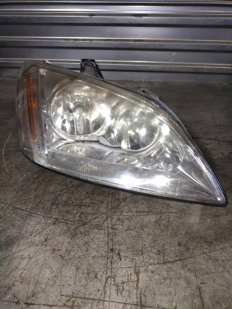 фото №1, Лампа правая перед ford c-max i