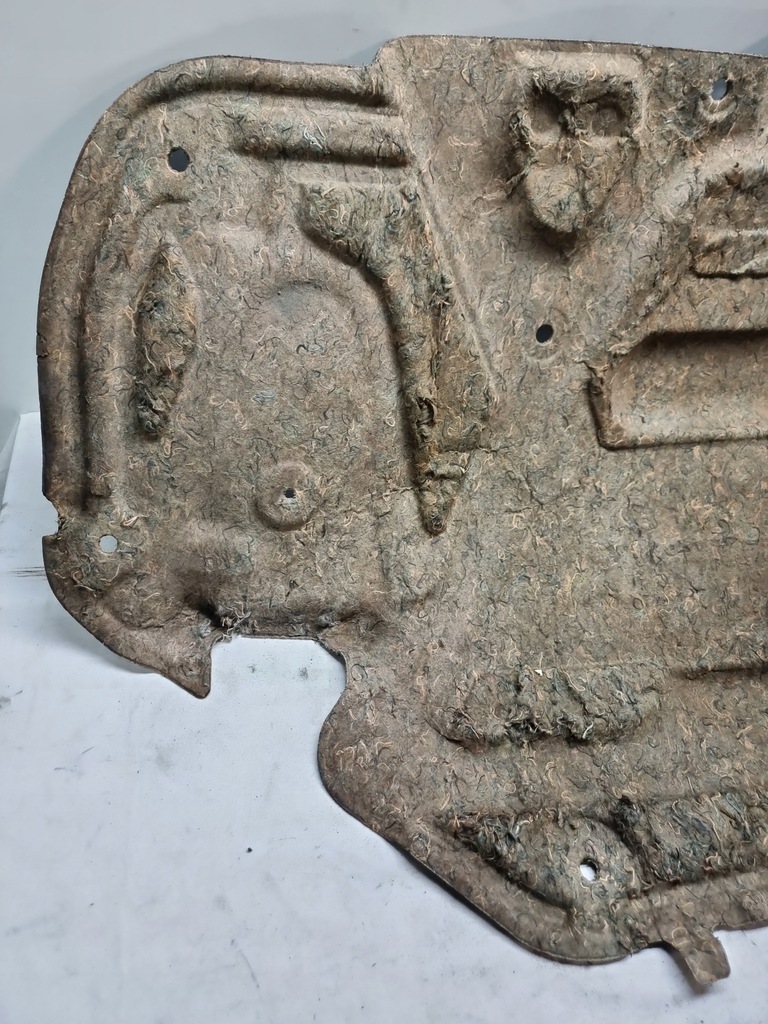 фото №6, Nissan gtr gt-r r35 шумоізоляція капот підкрилок