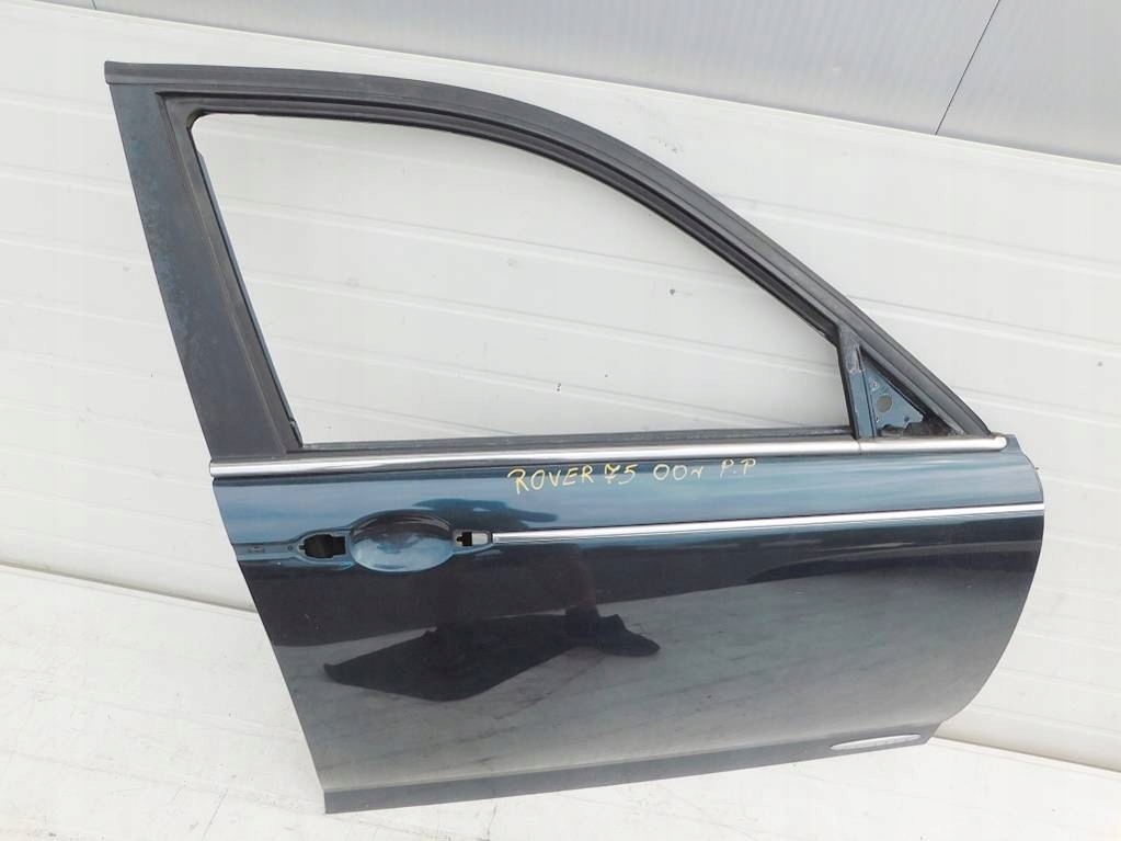 фото №7, Rover 75 2.5 2000r двері перед правий