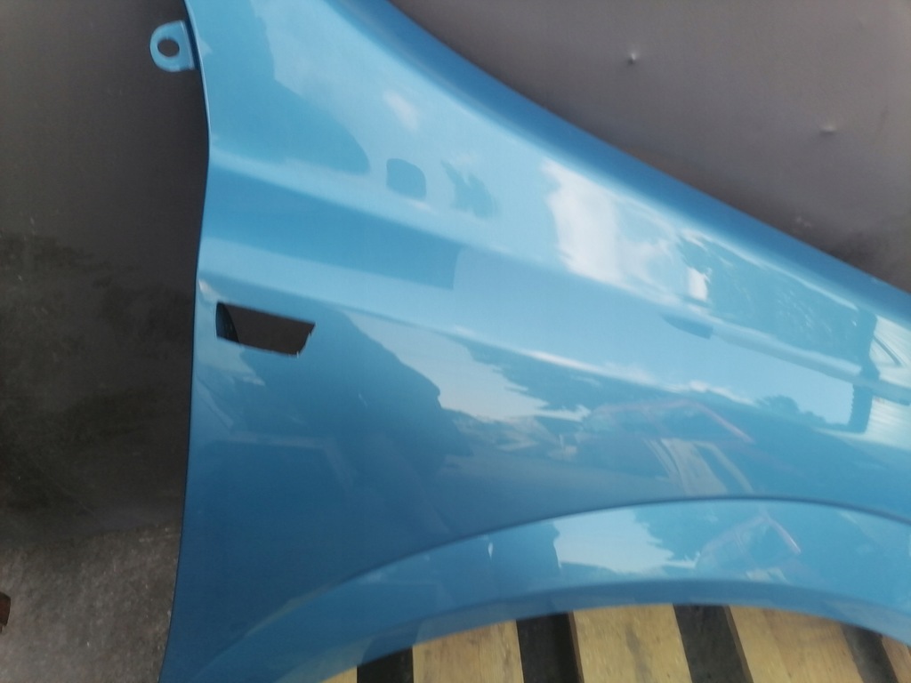 фото №6, Крила правий opel astra h z20n