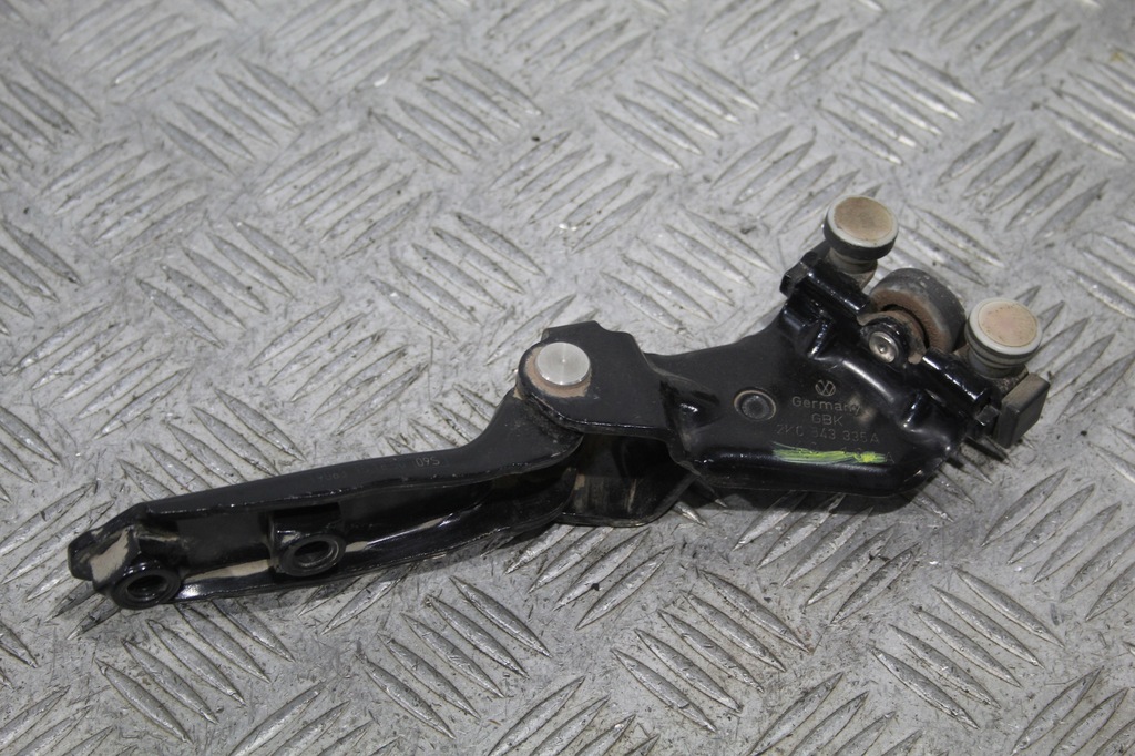 фото №1, Ролик дверь раздвижных задняя vw caddy iv 4 2k0 2k5