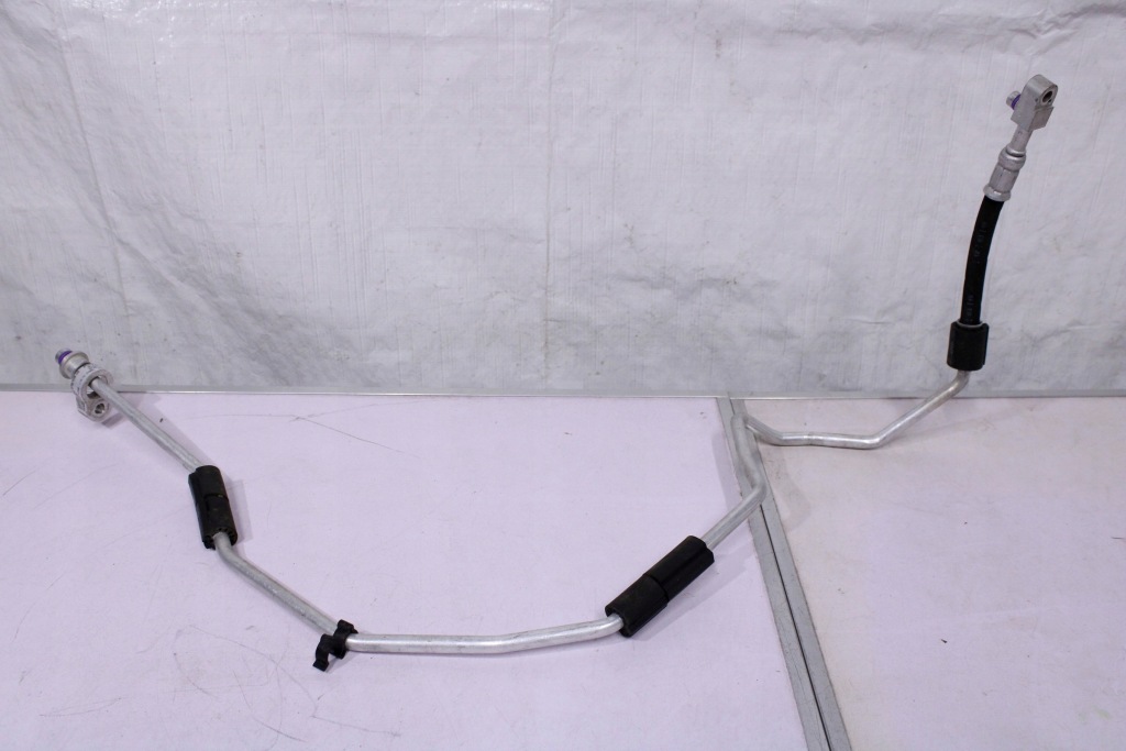 фото №1, Porsche cayman boxster 982 шланг пабтрубок  труба кондиционера 99157310803