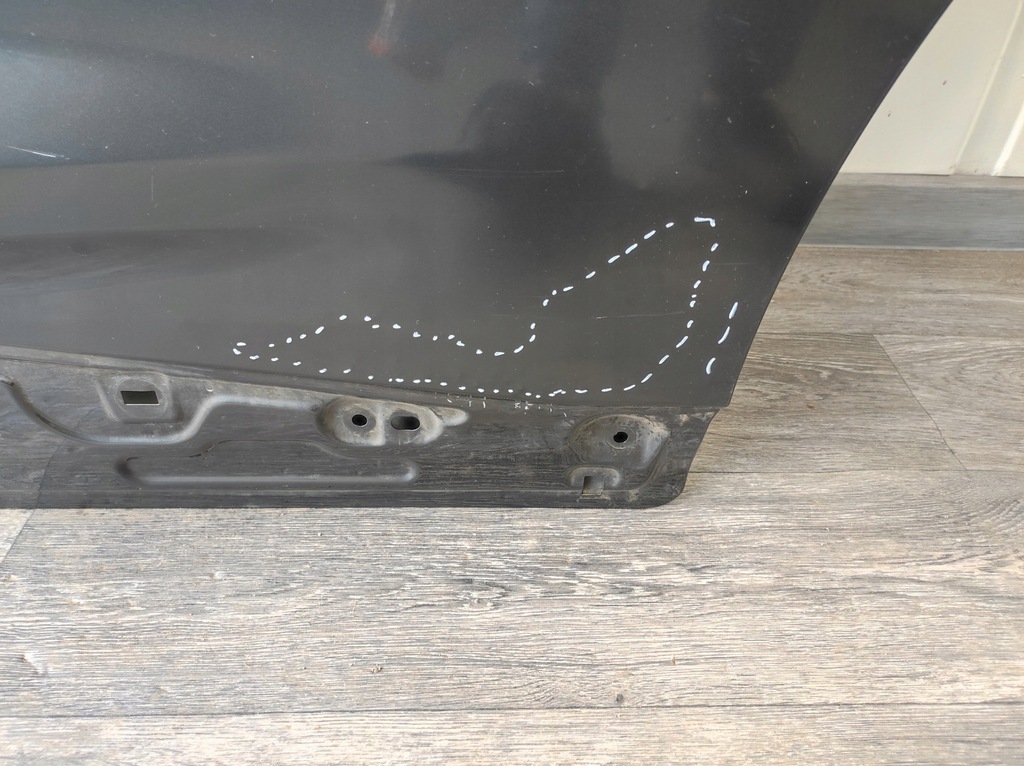 фото №13, Двері peugeot 408 ii od 2022 задні ліва