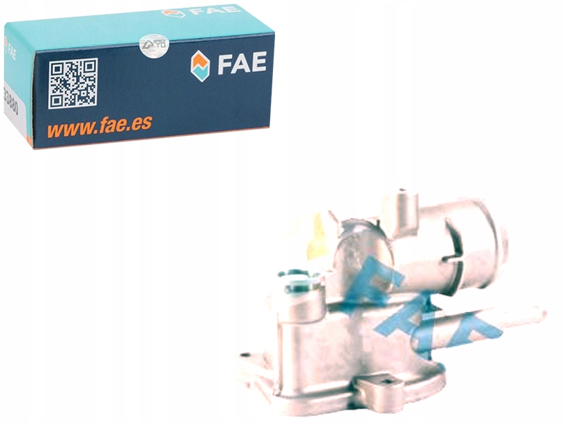 фото №1, Fae термостат mercedes clk 220 cdi 209.308 c209