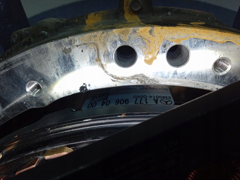 фото №8, Mercedes gle 63 amg w167 стартер генератор a1779060400