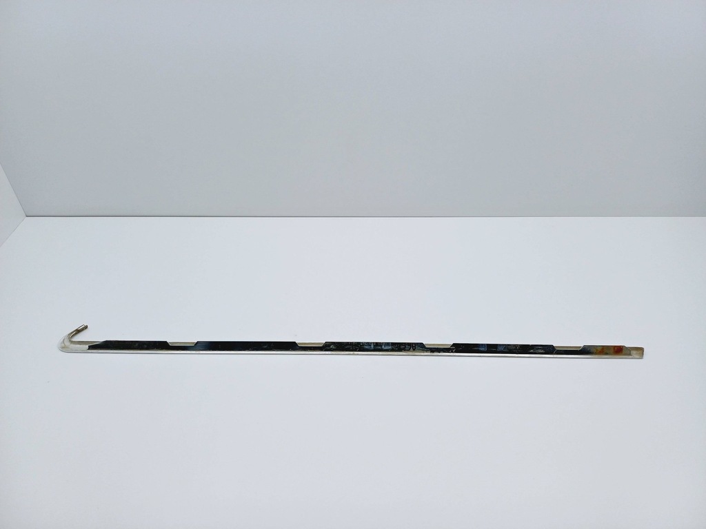 фото №8, Молдинг стекло левый задняя хром audi a6 c5 4b9853345 nr208