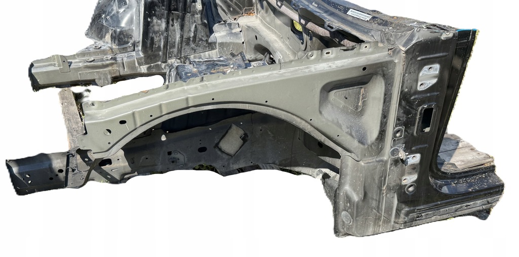 фото №1, P7 dodge charger 2018 чверть ліва перед передня px8