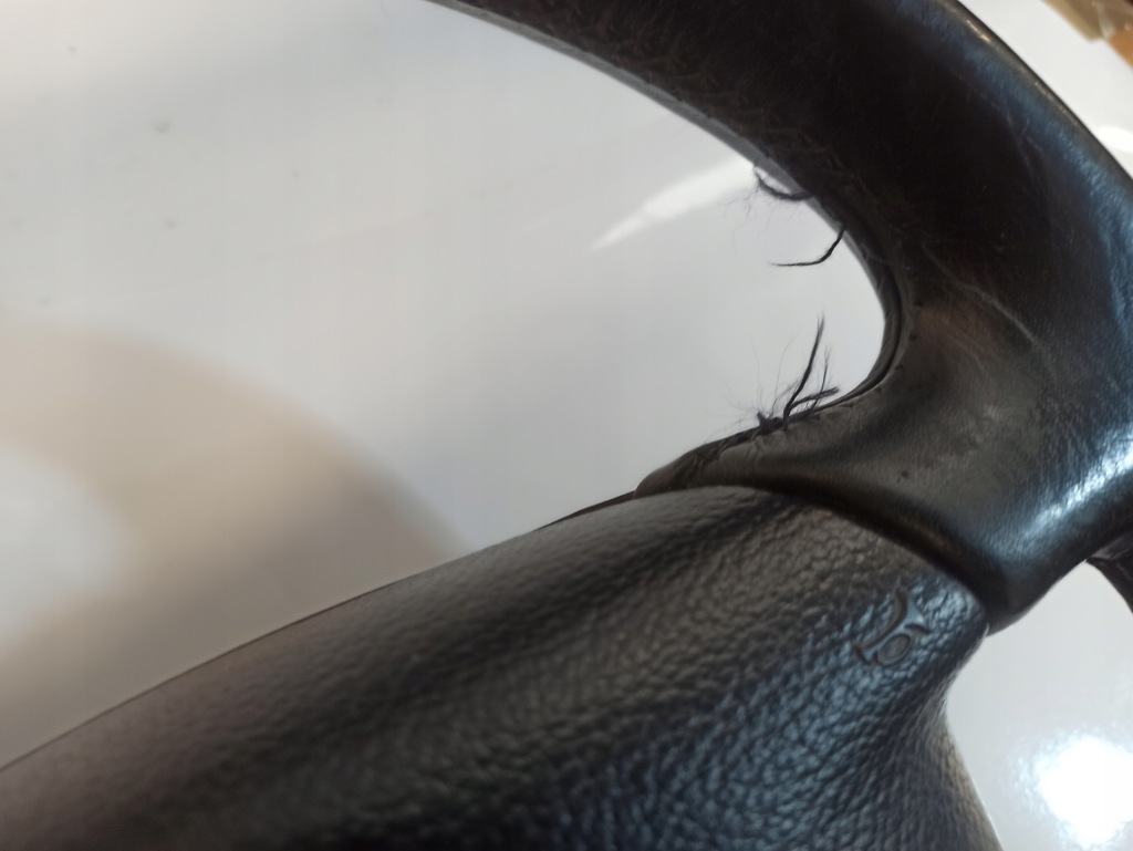 Audi a4 b5 lift воздуховод кожа + подушка подушка безопасности Оригинал