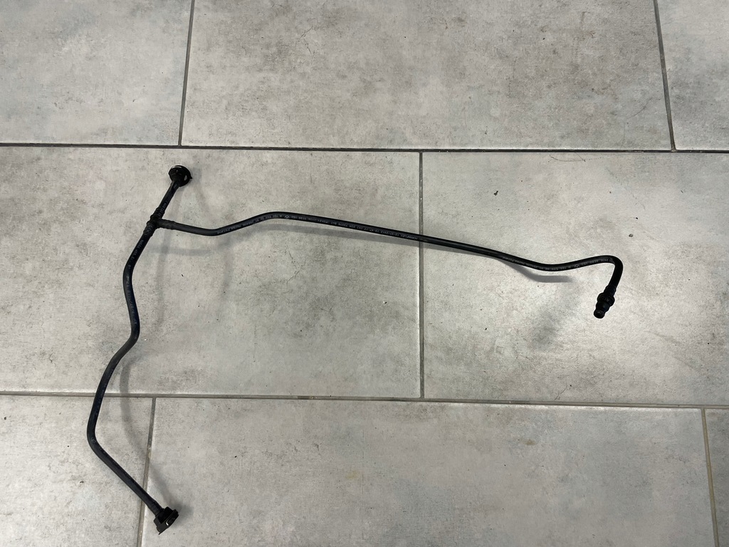 фото №1, Трубка шланг рідина a1665000291 mercedes w166 x166 gl gls gle ml