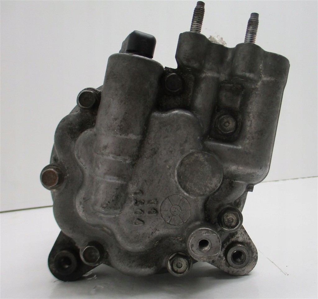 фото №14, Компресор кондиціонер citroen c5 iii 2.7 hdi 9660555580