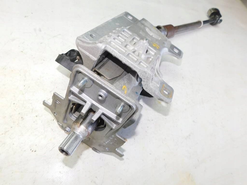 фото №6, Citroen c4 i 1,6 16v 2006r 3d колонка кермова