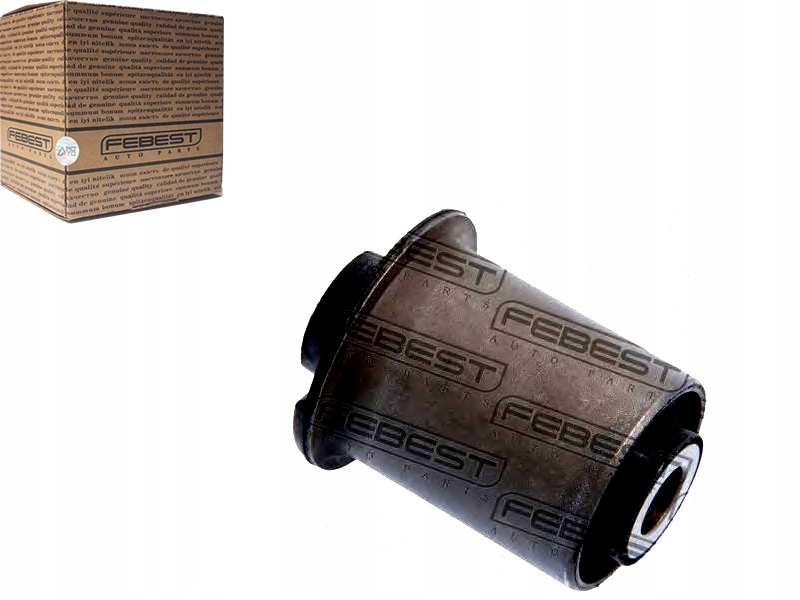 фото №1, Втулка рычага febest 55501eb300 55502eb300