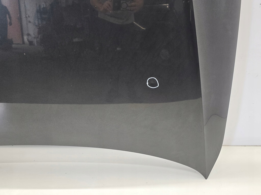 фото №5, Audi a4 b8 lift 12r капот lz7l