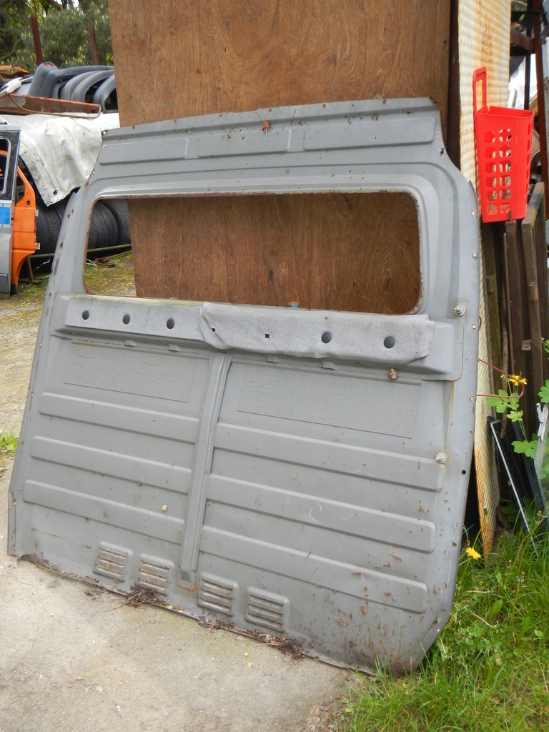 фото №1, Sprinter vw lt 35 стена перегородочная