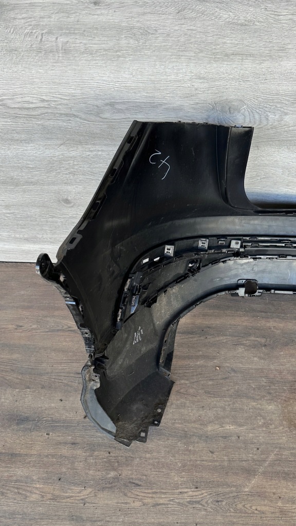 фото №6, Audi q4 e-tron бампер задний задняя