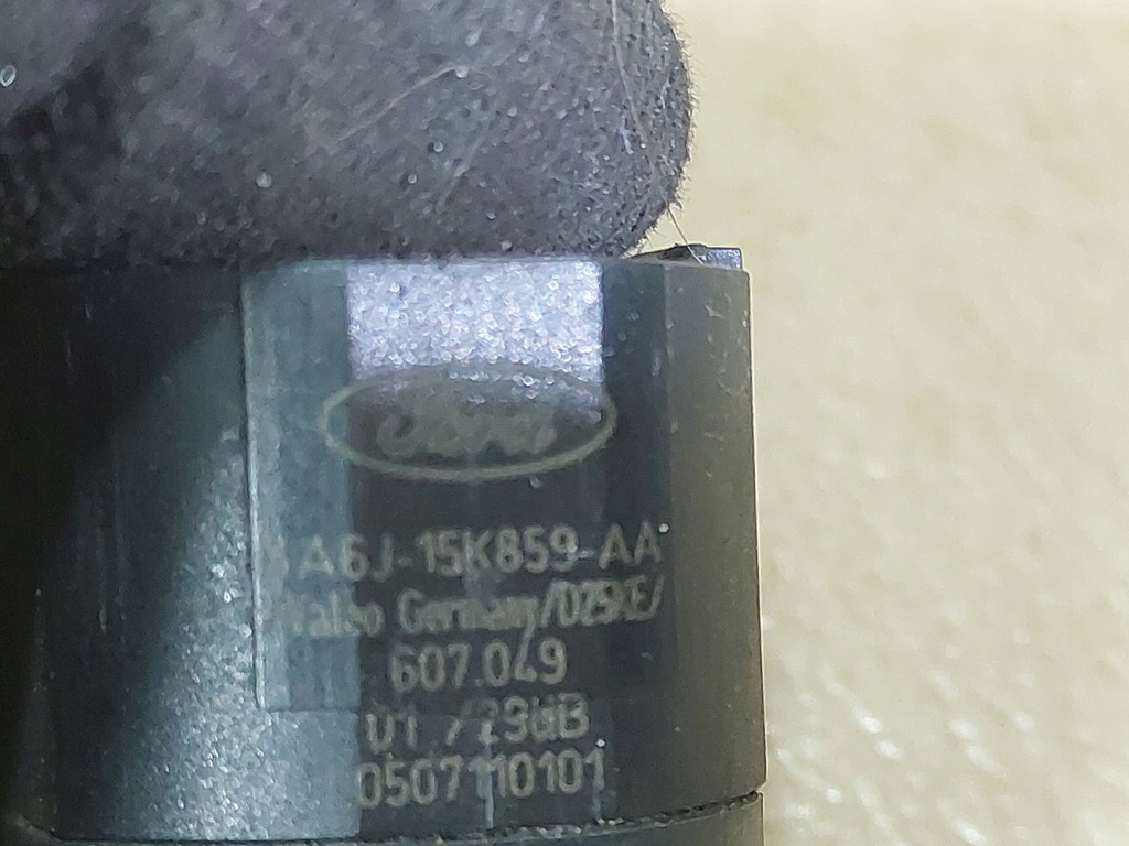 фото №5, Focus mk3 датчик pdc лівий tył+koszyczek