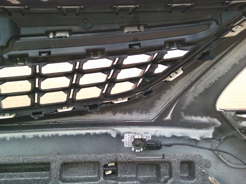 фото №8, Opel zafira c бампер перед y661 pdc