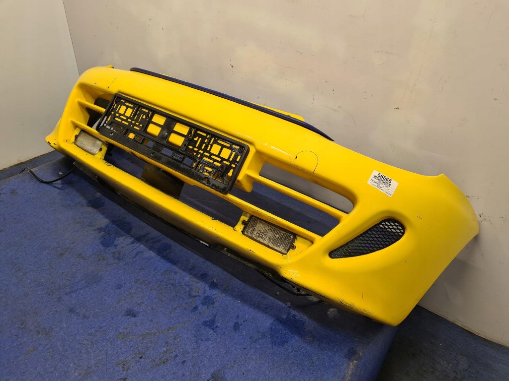 фото №7, Fiat seicento sporting бампер перед