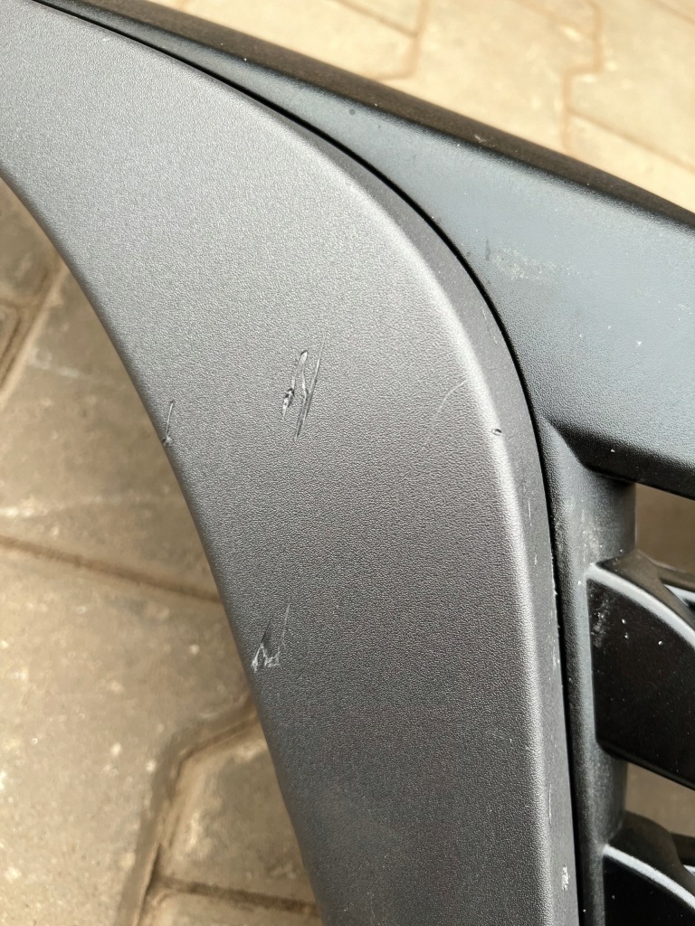 фото №6, Fiat ducato решётка радиатора решётка радиатора kamper оригинал 2014 camper