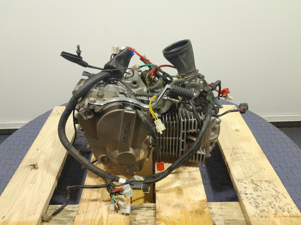 фото №1, Zipp vz-1 125 двигун бензиновий czterosuwowy