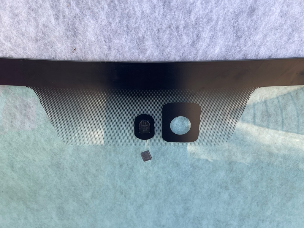 фото №5, Стекло передняя лобовое ford f150 датчик 2009-2014