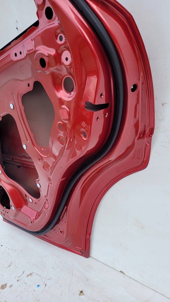 фото №9, Дверь задняя задние правое mazda cx-3 2015