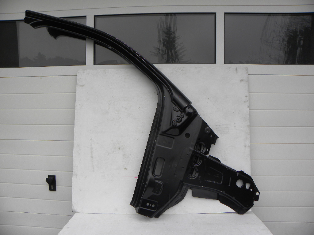 фото №1, Citroen jumpy iii , peugeot expert iii обшивка стойка правое