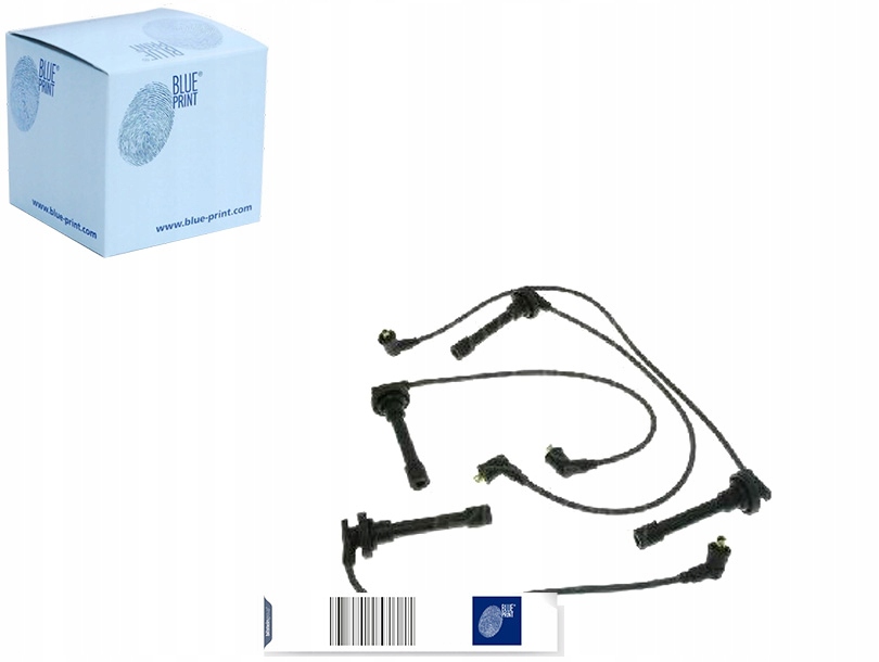 фото №1, Blue print дроти запалювання honda accord iv 2.0