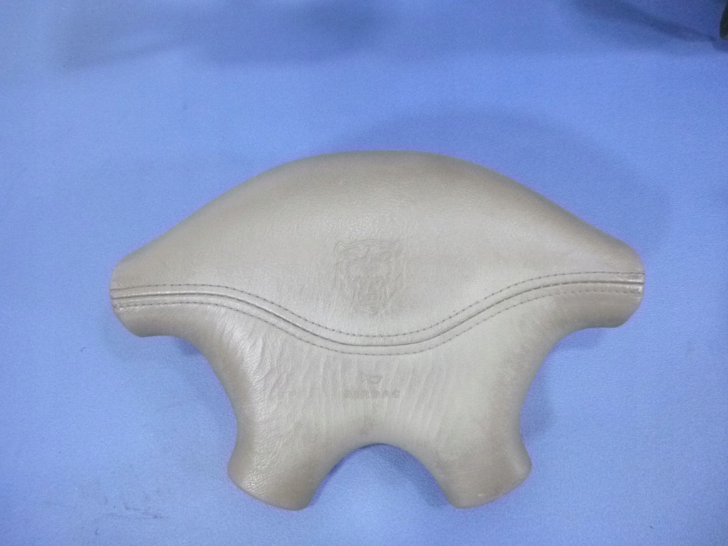 фото №4, Jaguar s-type консоль подушка безопасности ремни приборная панель 99-04