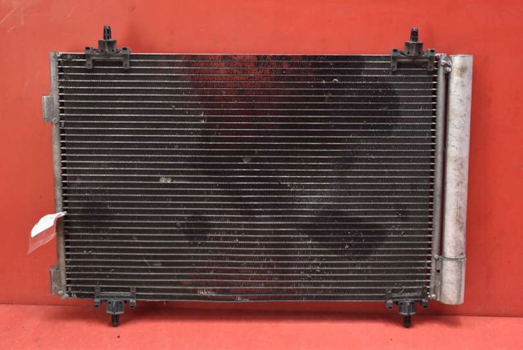 фото №9, Радіатор кондиціонера peugeot 5008 1 i 1.6 hdi 112 km 09-13