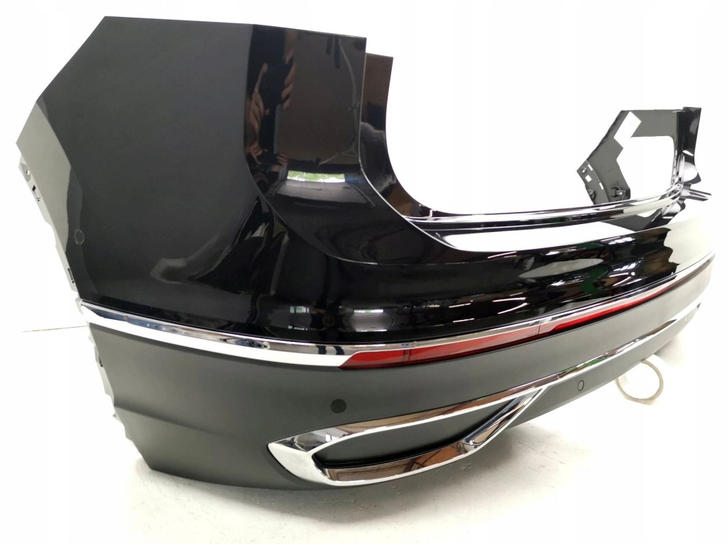 фото №12, Новий org бампер задня vw tiguan ii 5na 6xpdc lc9x