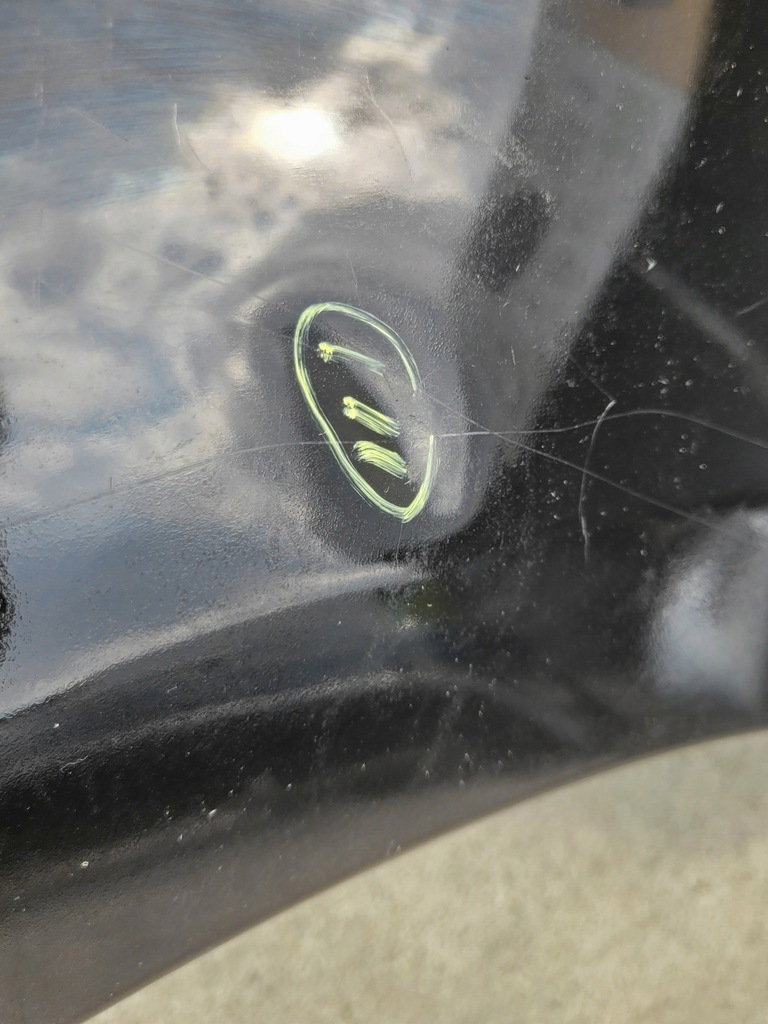 фото №12, Крыло передний левый / правый citroen berlingo / peugeot partner 08-17