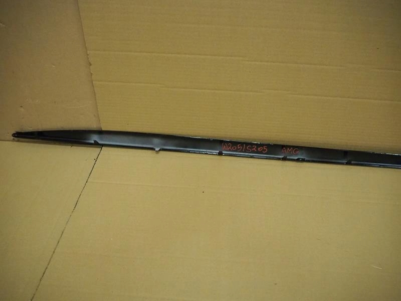 фото №7, Молдинг накладка порог левая w205 s205 amg