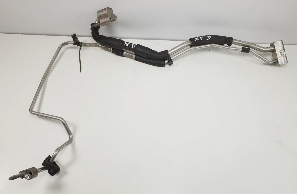 фото №1, Wąż трубка кондиционера jaguar xf x250 3.0 v6 d