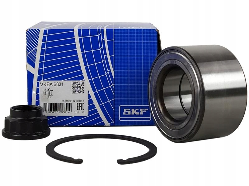 Набір підшипник колеса skf vkba 6831 Недорого