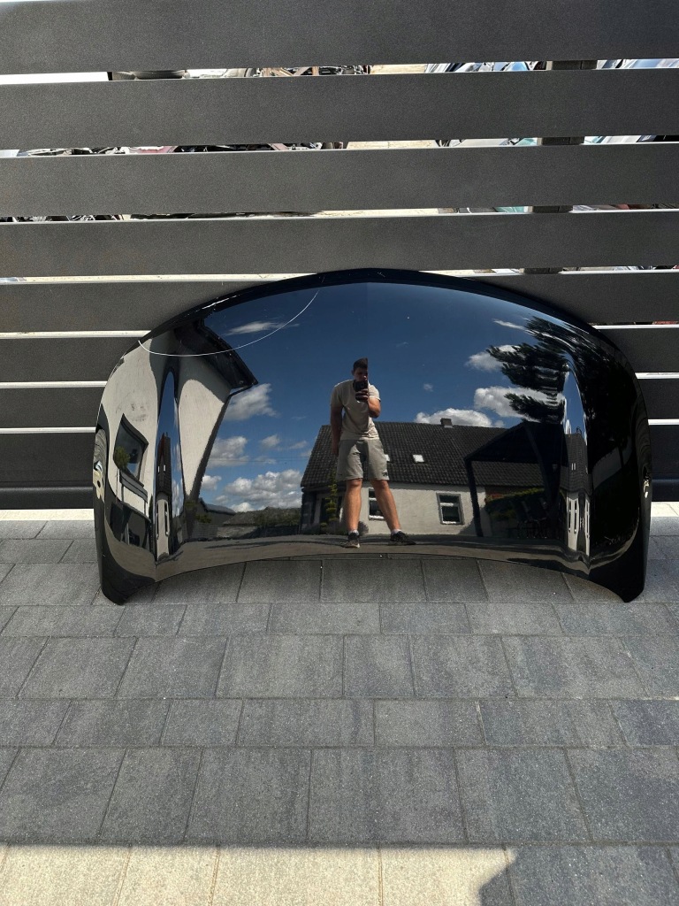 Купить Opel karl капот крышка двигателя