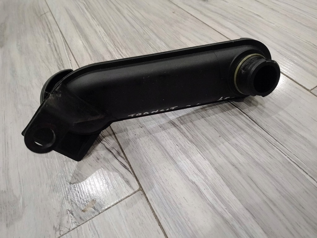 фото №6, Трубка заливна горловина оливи transit 2.4 yciq6763