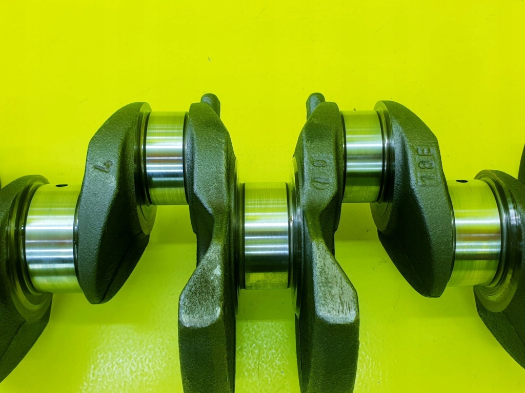 Wał коленчатый focus mk3 c-max s-max mondeo mk4 1.5 t ds7g6303ac Киев