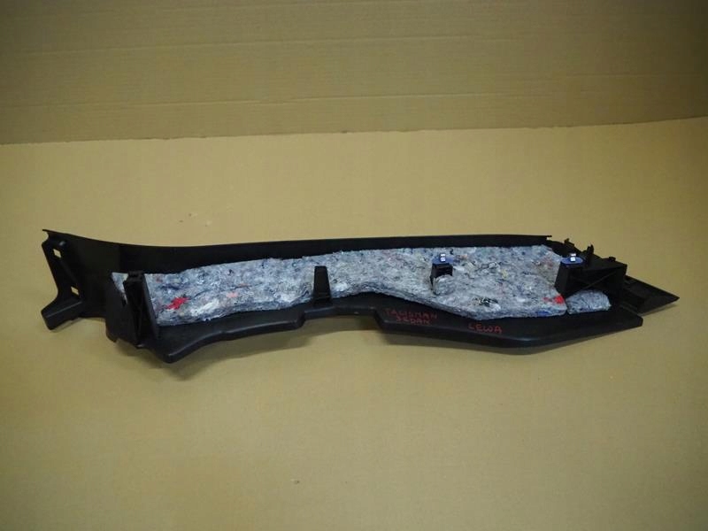 фото №3, Захист поріг ліва renault talisman sedan