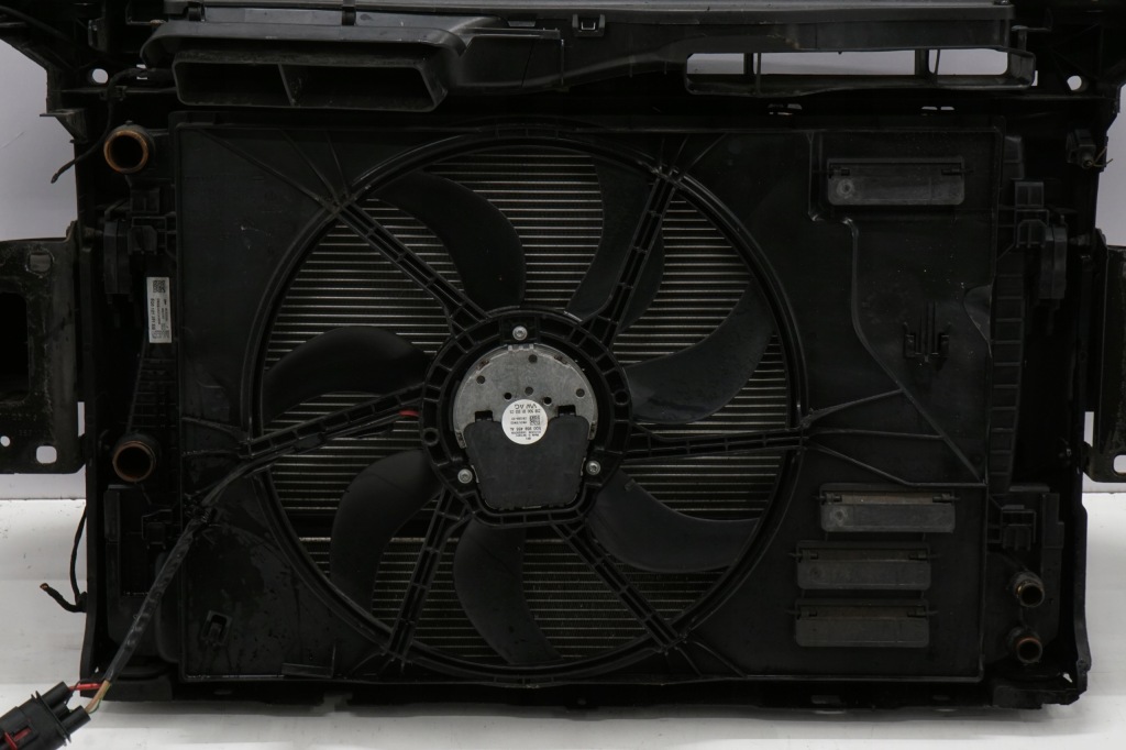 фото №7, Skoda octavia iii 16r pas передний усилитель 1.6tdi