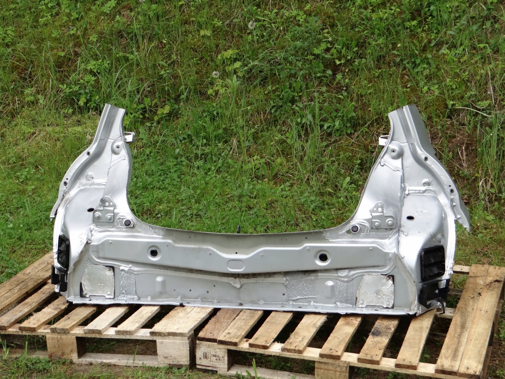 Купити Ремінь задній renault megane 2 хетчбек