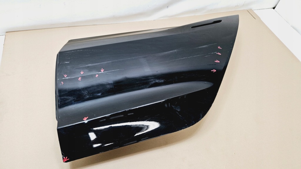 Дверь задняя задняя левое tesla model 3 оригинал Оригинал