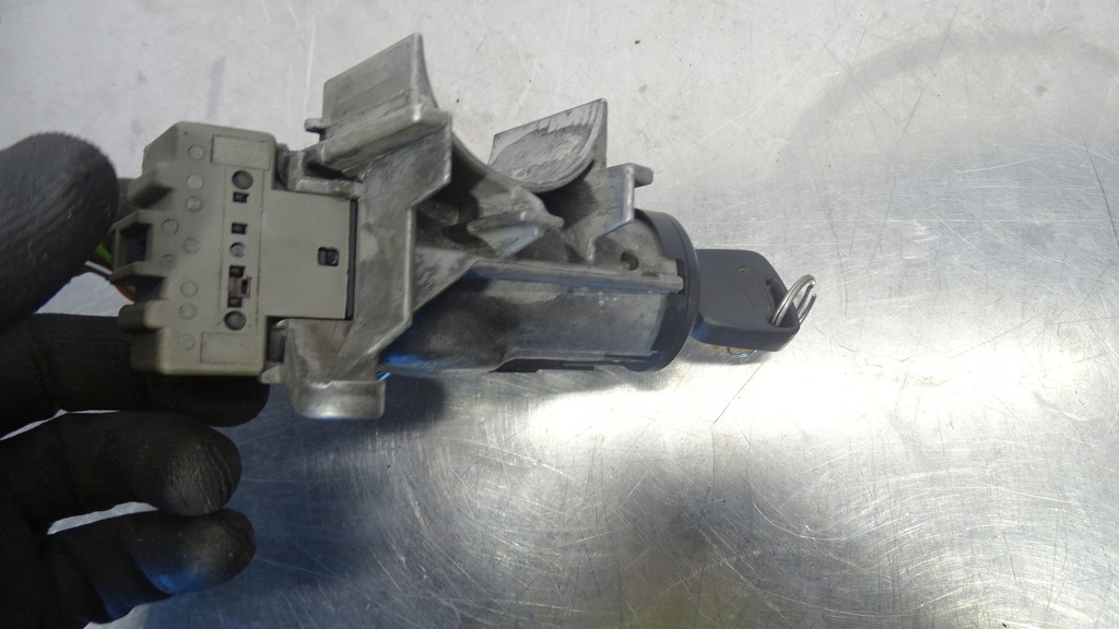 фото №4, Замок зажигания ford fusion 1.4tdci lift