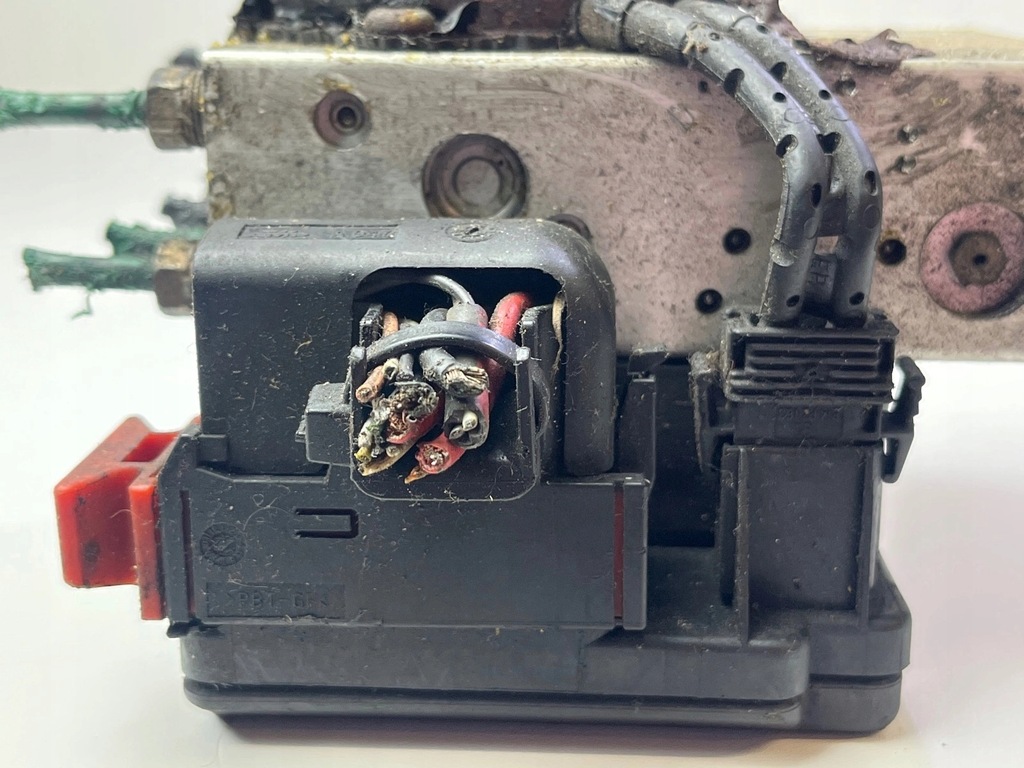 фото №6, Насос тормозная abs renault master ii 2.5