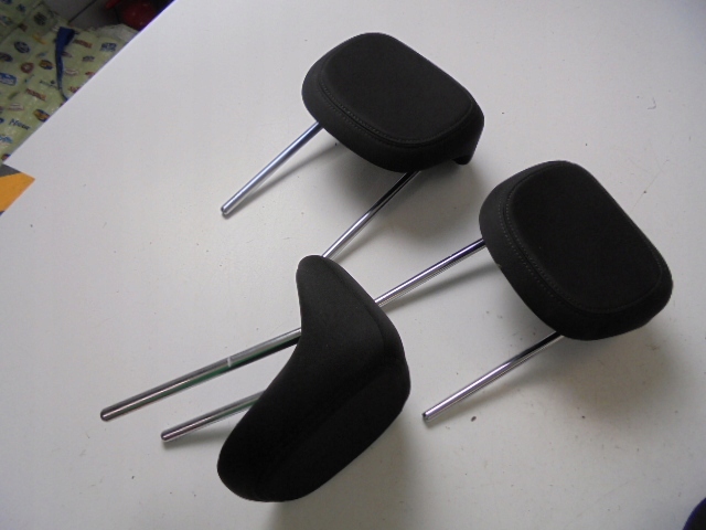 фото №3, Подголовники задняя fiat 500l 2016 rok