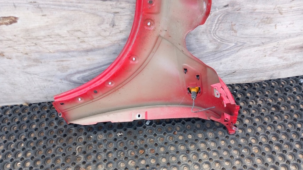 фото №7, Mini cooper r56 lift крыло перед правый 851/3