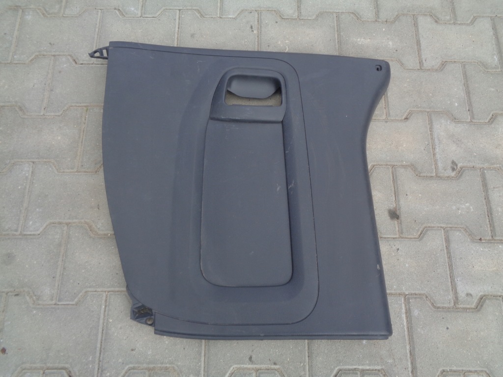 фото №1, Citroen berlingo iv обшивка 9681238077